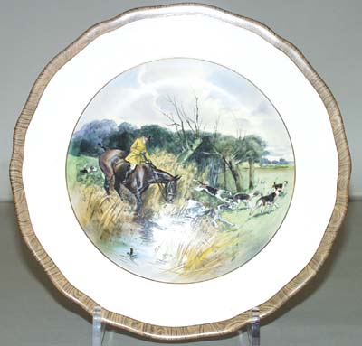 Plate c1930s